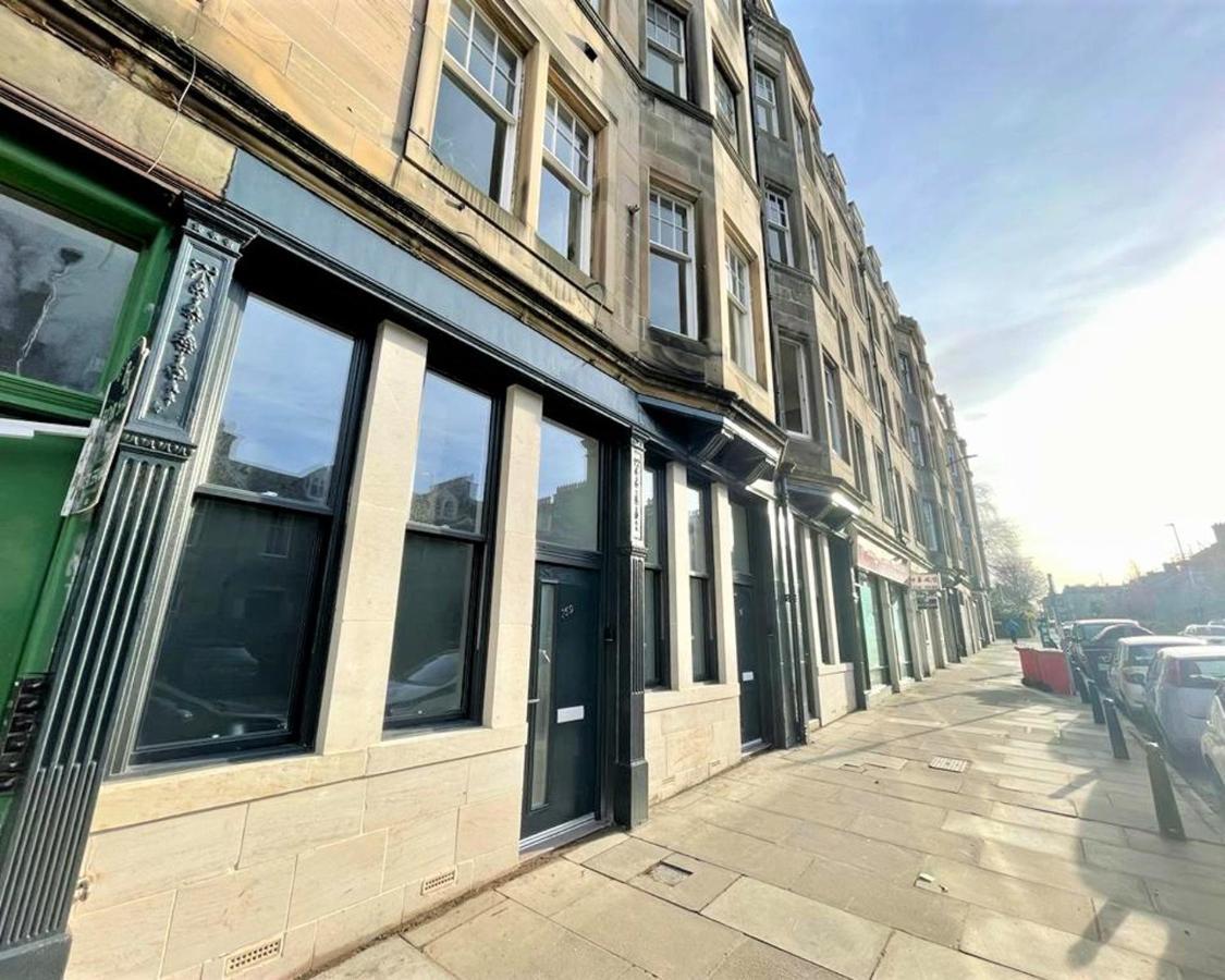 Luxury Reno'D 1 Bed Nr Bruntsfield & The Meadows Apartment Edinburgh Exterior photo